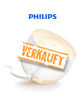 Philips Hue LivingColors Iris weiß