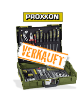 Proxxon 23660 Werkzeugkoffer L-BOXX