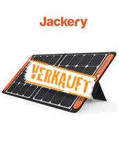 Jackery SolarSaga faltbares Solarmodul
