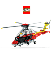 Lego Technic 42145 Airbus H175