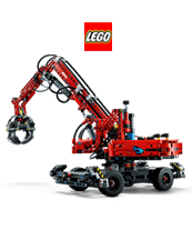 Lego 42144 Technic Umschlagbagger