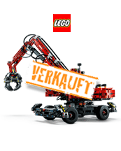 Lego 42144 Technic Umschlagbagger