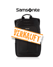 Samsonite GuardIT Laptop Backpack M15.6