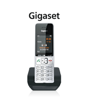 Gigaset Comfort 500 Schnurlostelefon