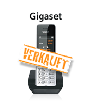 Gigaset Comfort 500 Schnurlostelefon