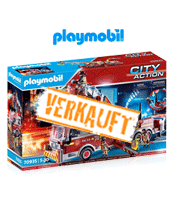 Playmobil 70935 Feuerwehr-Fahrzeug