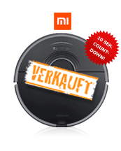 Roborock S7 Saugroboter schwarz