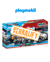 Playmobil 70936 Rettungswagen