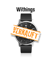 Withings ScanWatch 42mm Black
