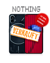 Nothing Phone (1) 8GB 256GB Schwarz