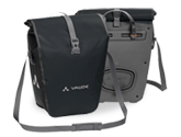 Perfekte für die nächste Fahrradtour. VAUDE Aqua Back Fahrradtaschen
