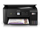 Effizientes Drucken mit Tinte und Multifunktion. Epson EcoTank ET-2820 Multidrucker