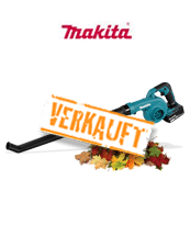 Makita DUB186Z Akku-Gebläse 18V