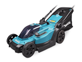 Für einen gepflegten Rasen. Makita DLM330Z Akku-Rasenmäher 18V