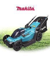 Für einen gepflegten Rasen. Makita DLM330Z Akku-Rasenmäher 18V