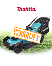 Makita DLM330Z Akku-Rasenmäher 18V