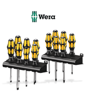 Wera Big Pack 900 Schraubendrehersatz