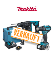 Makita Akku-Kombo-Kit DLX2454AJ