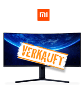 Xiaomi Mi 34“ UWQHD 144Hz Monitor