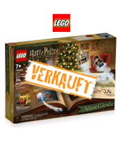Lego Harry Potter Adventskalender 76404