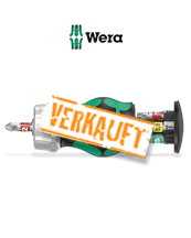Wera Kompakt Stubby Magazin RA 1 Bit-Set