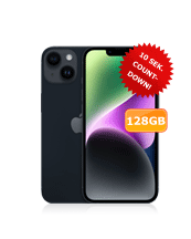 Apple iPhone 14 Mitternacht 128 GB