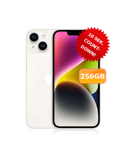 Apple iPhone 14 Polarstern 256 GB