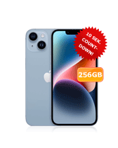 Apple iPhone 14 Blau 256 GB