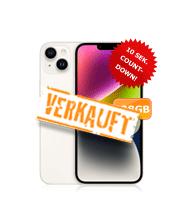 Apple iPhone 14 Plus Polarstern 128 GB