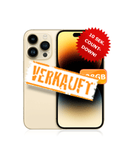 Apple iPhone 14 Pro Gold 128 GB