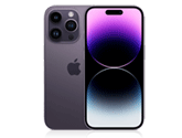 Das beste iPhone aller Zeiten. Apple iPhone 14 Pro Dunkellila 128 GB