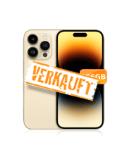 Apple iPhone 14 Pro Gold 256 GB