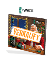 Wera Adventskalender 2022
