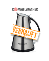 Rommelsbacher Elpresso deLuxe EKO 366/E