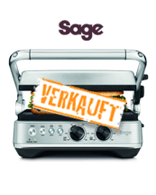 Sage SGR700 BBQ & Press Kontaktgrill