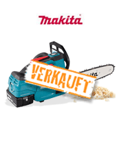 Makita DUC254Z Akku-Kettensäge 18V