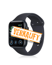 Apple Watch SE 44mm Mitternacht 2022