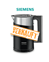 Siemens TW86103P Wasserkocher
