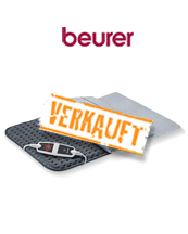 Beurer HK 125 Cosy XXL grau