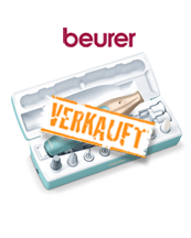 Beurer MP 84 Maniküre-/Pediküreset