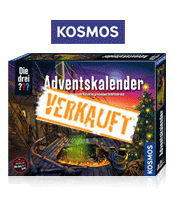 Kosmos ??? Adventskalender 2022