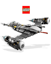 Lego 75325 Star Wars Der N-1 Starfighter