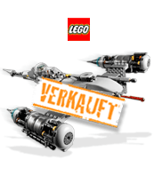 Lego 75325 Star Wars Der N-1 Starfighter