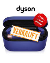 Dyson Airwrap Complete Long blau/rosé