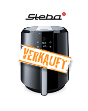 Steba Heißluft-Fritteuse HF 5000 XL
