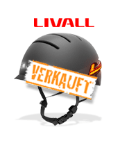 Livall Neo smarter Fahrradhelm BH51M