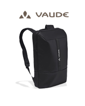 VAUDE Mineo 17 Daypack schwarz