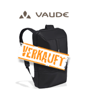 VAUDE Mineo 17 Daypack schwarz