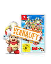 Captain Toad: Treasure Tracker (Switch)
