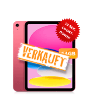 Apple iPad 10.9 64 GB WiFi Rose